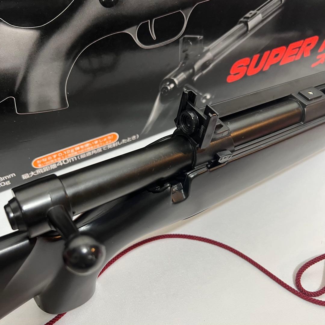 ボルトアクション　エアーコッキング スーパーライフル　U10 ジュニア　エアガン