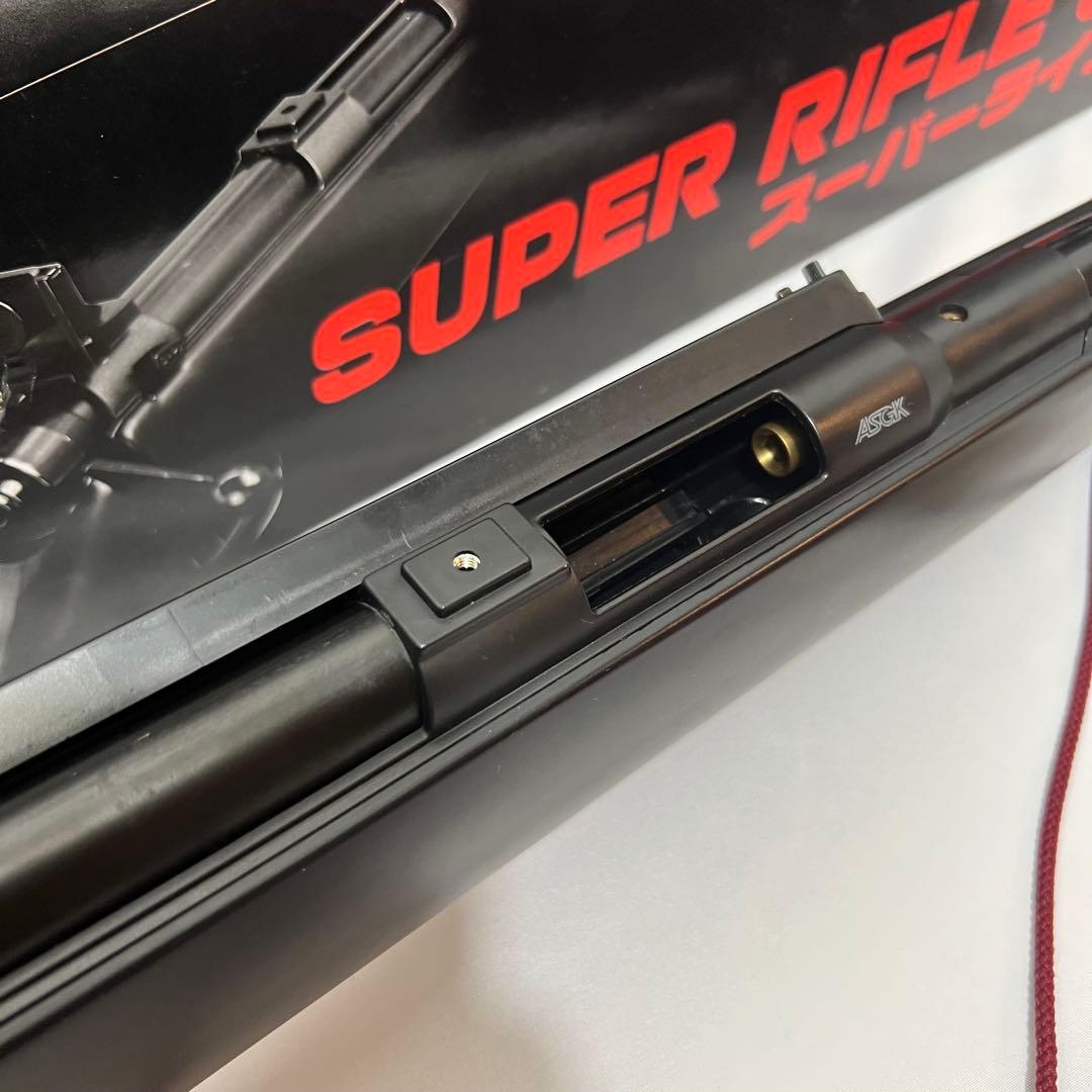 ボルトアクション　エアーコッキング スーパーライフル　U10 ジュニア　エアガン