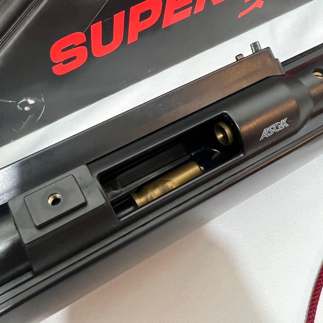 ボルトアクション　エアーコッキング スーパーライフル　U10 ジュニア　エアガン