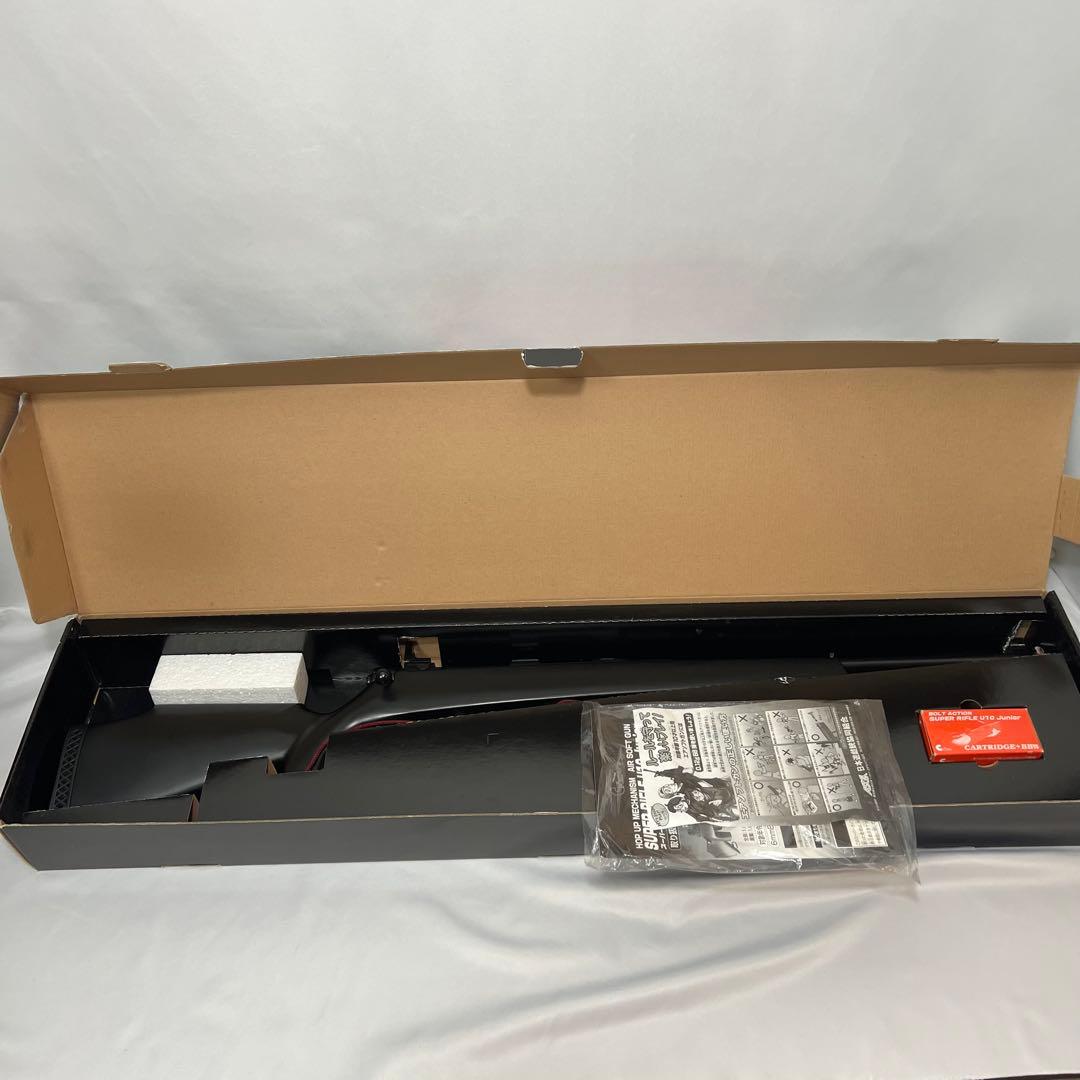ボルトアクション　エアーコッキング スーパーライフル　U10 ジュニア　エアガン