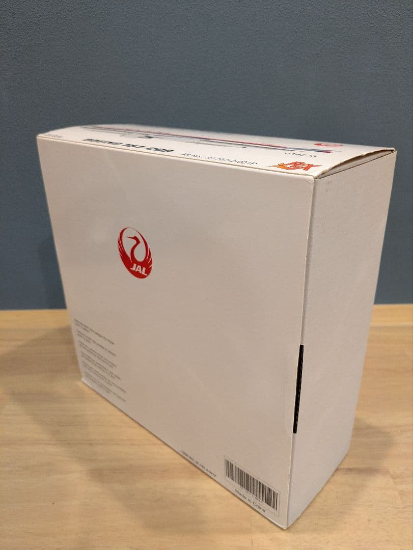 エ*ア様 【新品・希少】JAL B 767-200 JA8233 1/200 J
