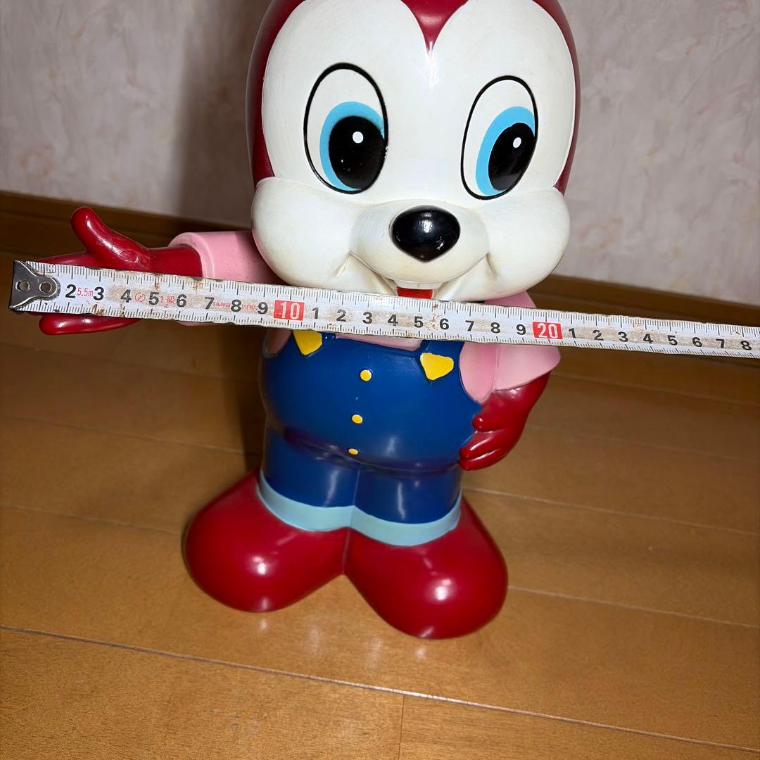 ビッグサイズ/エスエス製薬ピョンちゃん人形/昭和レトロ/非売品/希少品