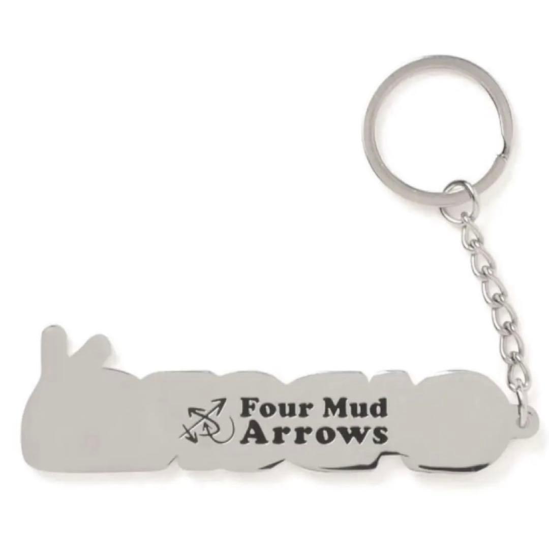 GADORO LOGO KEY HOLDER ロゴキーホルダー