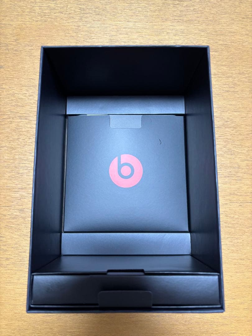 Beats SOLO3 ワイヤレスヘッドホン ブラック