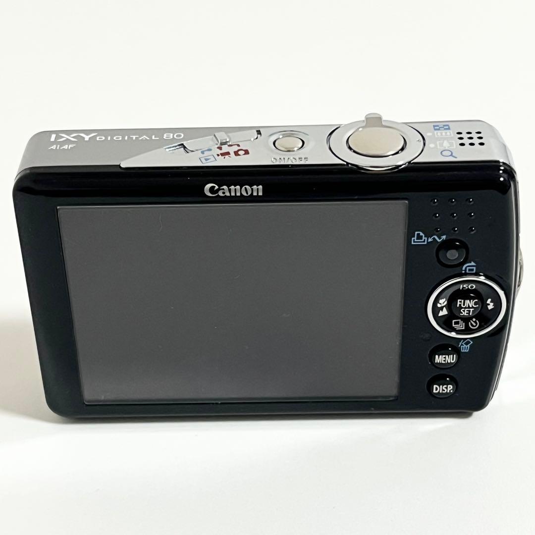 デジタルカメラ Canon ixy digital 80