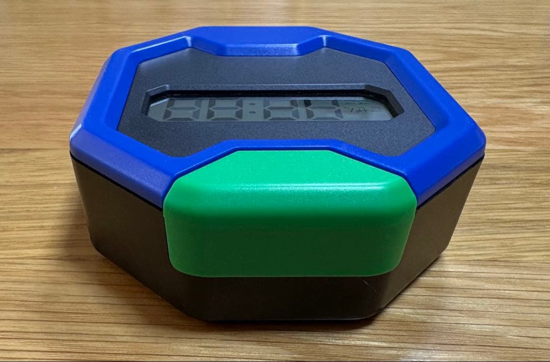 目覚まし時計　オキテ　OKITE！