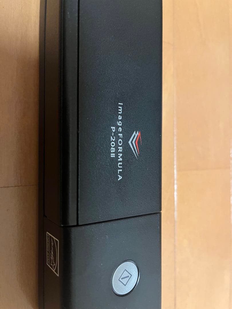 Canon imageFORMULA P-208II ドキュメントスキャナー
