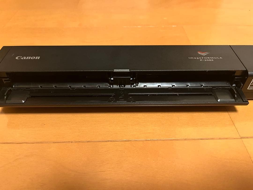 Canon imageFORMULA P-208II ドキュメントスキャナー