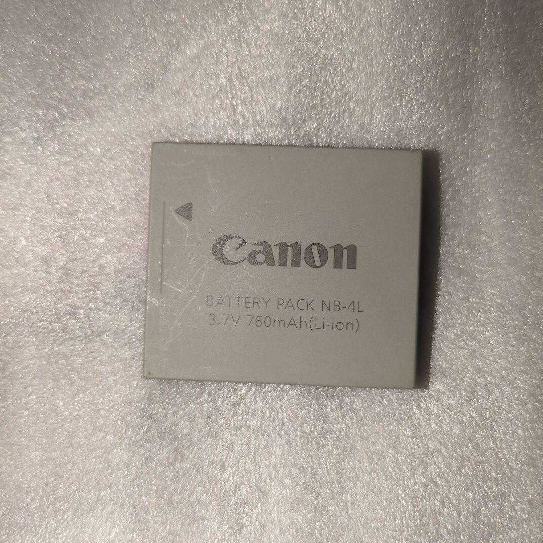 ジャンク　デジカメ　CANON　PC1193