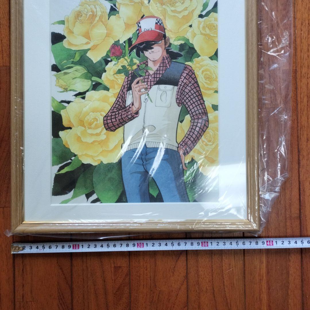 「新品未使用品」矢口高雄大原画集　1973〜2018　釣りキチ三平