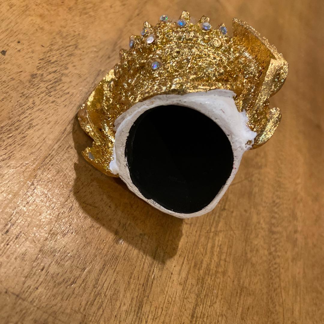 タイ陶器製BUDDHO コン・ハヌマーン、ラーマーヤナ