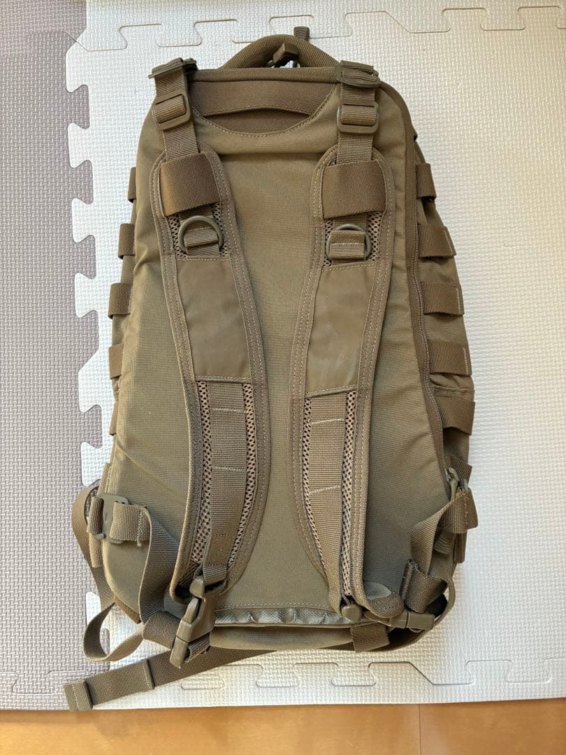 Firstspear 実物 バックパック ECP ※インサート付き