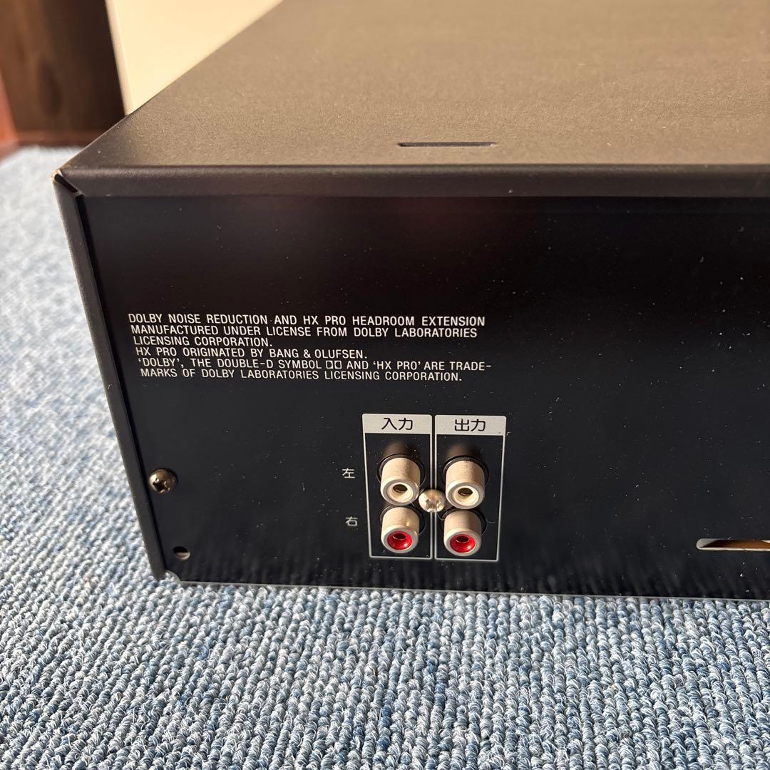 SONY TC-KT710S 3HEAD カセットデッキ