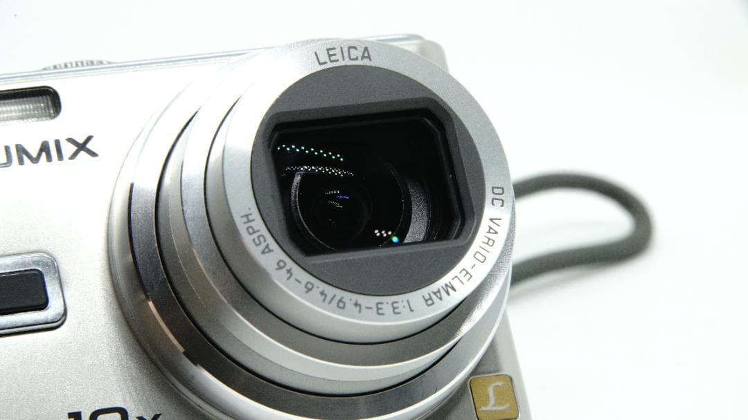 【U2060】 Panasonic LUMIX DMC-TZ3 パナソニック