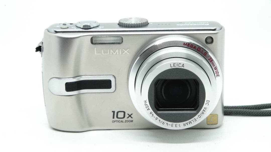 【U2060】 Panasonic LUMIX DMC-TZ3 パナソニック
