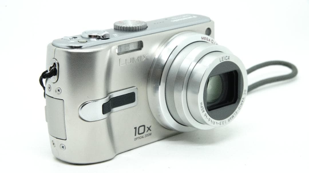 【U2060】 Panasonic LUMIX DMC-TZ3 パナソニック