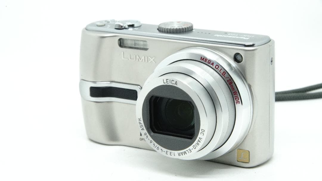 【U2060】 Panasonic LUMIX DMC-TZ3 パナソニック