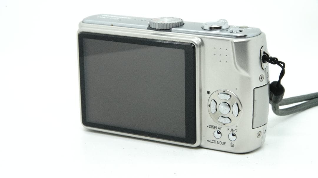 【U2060】 Panasonic LUMIX DMC-TZ3 パナソニック