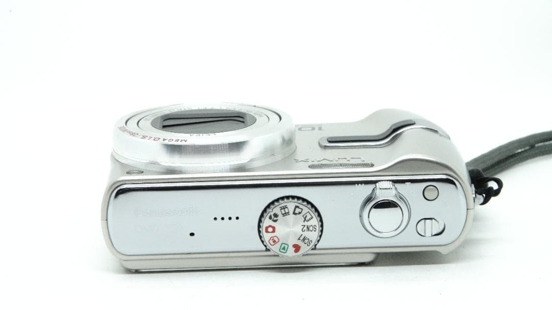 【U2060】 Panasonic LUMIX DMC-TZ3 パナソニック