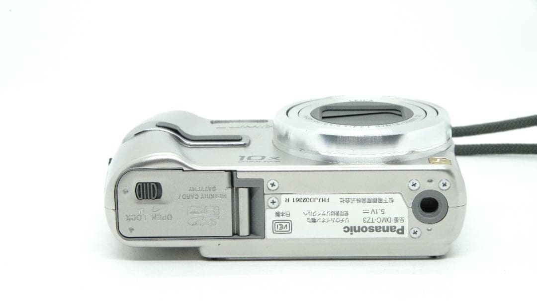 【U2060】 Panasonic LUMIX DMC-TZ3 パナソニック
