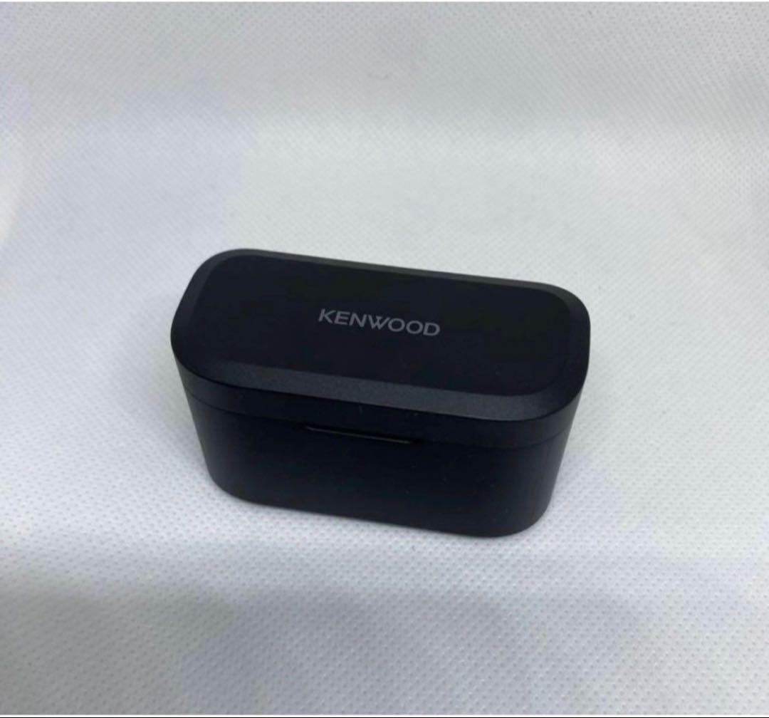 KENWOOD KH-BIZ70T-Bワイヤレスイヤホン