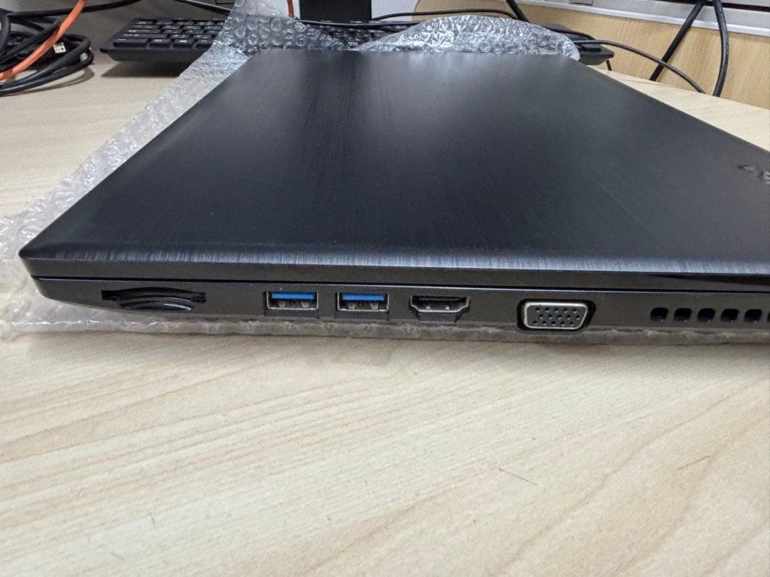 Windowsノート本体 TOSHIBA dynabook B65/M i5-8265U SSD