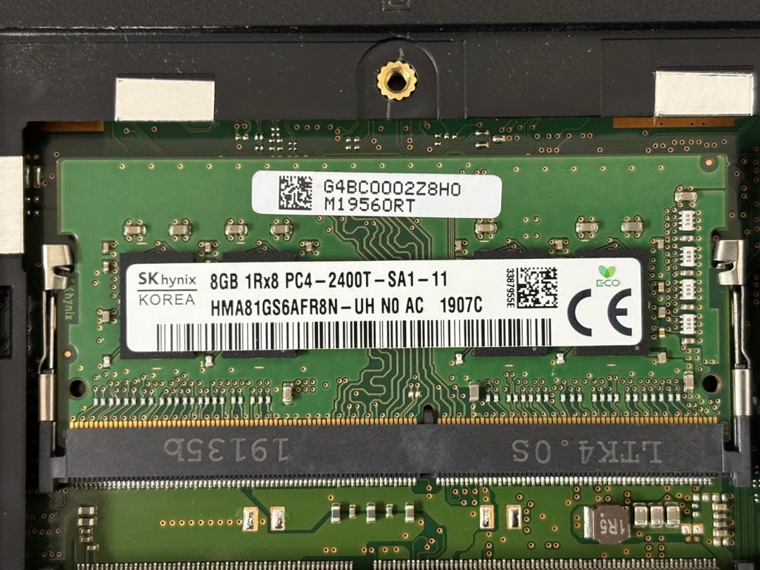 Windowsノート本体 TOSHIBA dynabook B65/M i5-8265U SSD