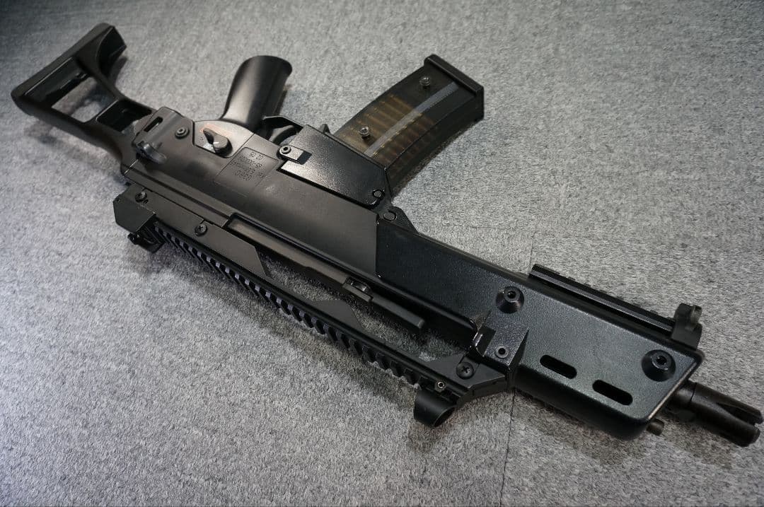 東京マルイ G36C カスタム品 初速94m/s 生産終了品 18歳以上 ⑧
