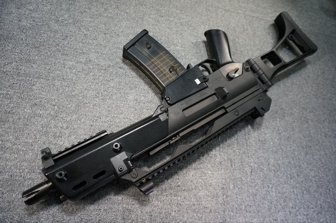 東京マルイ G36C カスタム品 初速94m/s 生産終了品 18歳以上 ⑧