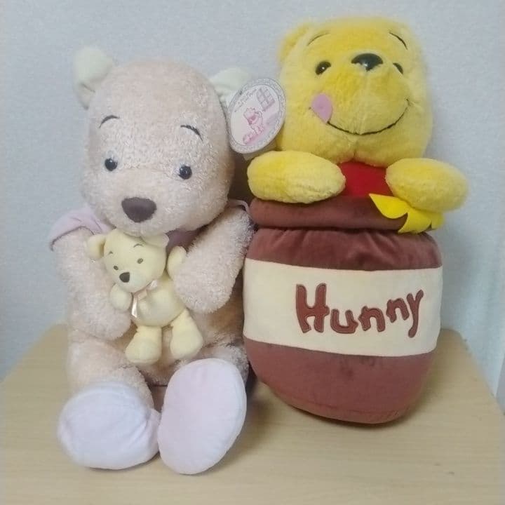 くまのプーさん　ぬいぐるみまとめ売り　26点セット