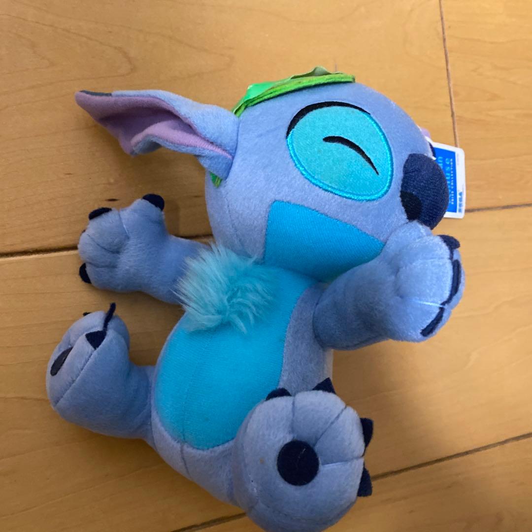 Disney スティッチ ぬいぐるみ