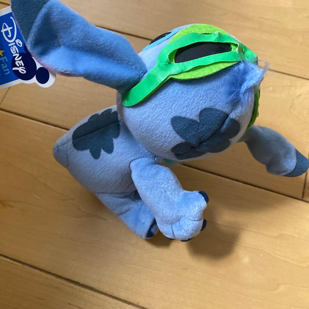 Disney スティッチ ぬいぐるみ