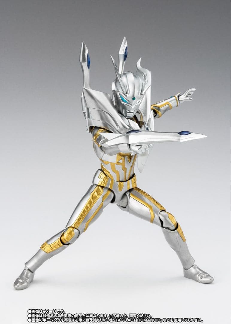 S.H.Figuarts ウルティメイトシャイニングウルトラマンゼロ プレバン