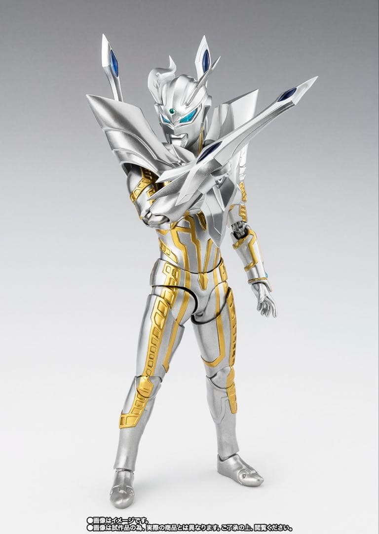 S.H.Figuarts ウルティメイトシャイニングウルトラマンゼロ プレバン