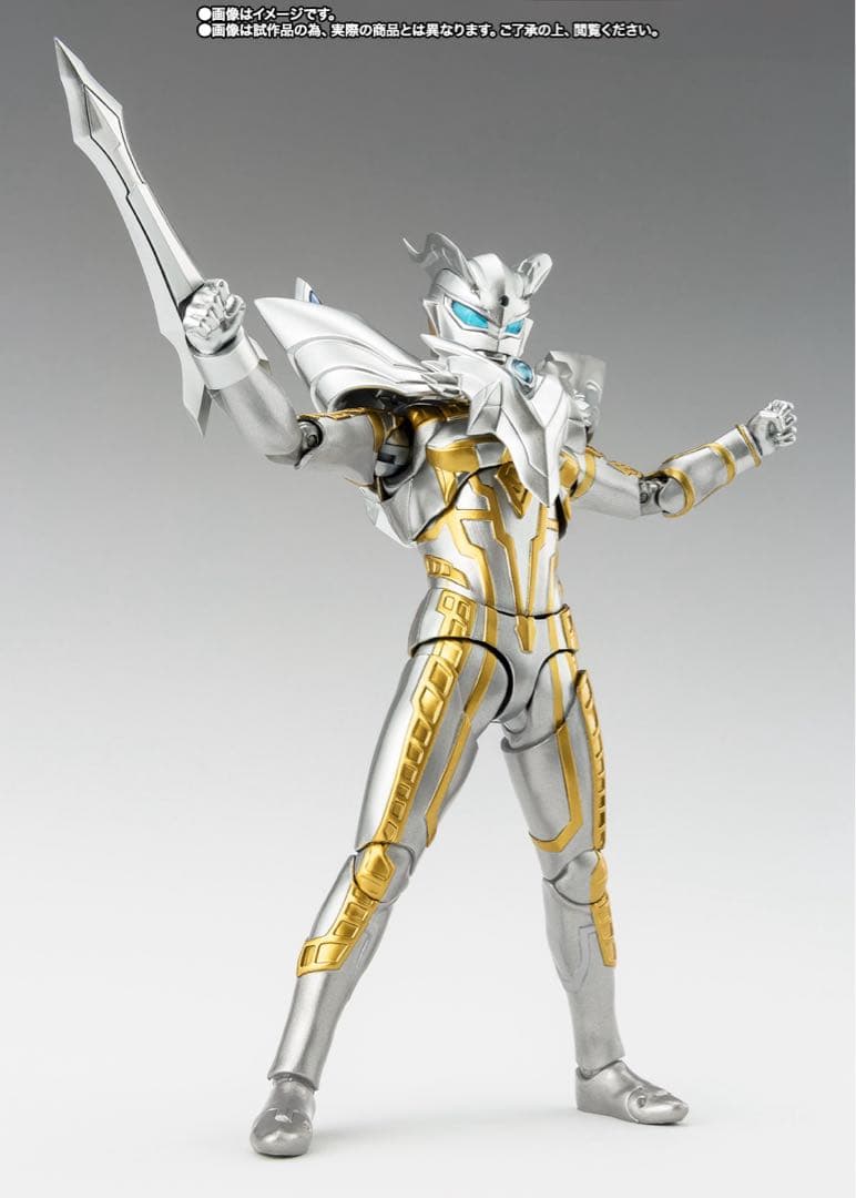 S.H.Figuarts ウルティメイトシャイニングウルトラマンゼロ プレバン