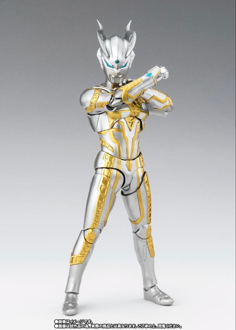 S.H.Figuarts ウルティメイトシャイニングウルトラマンゼロ プレバン