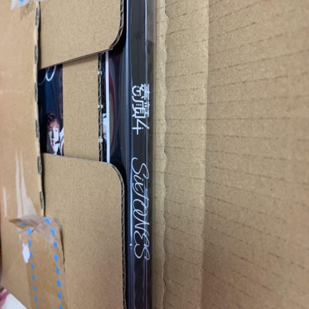 SixTONES 素顔 DVD