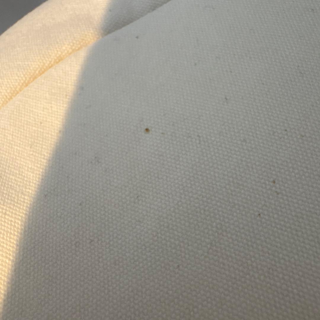 IDEE MINI PUUF (Cover WHITE×BLACK MIX)