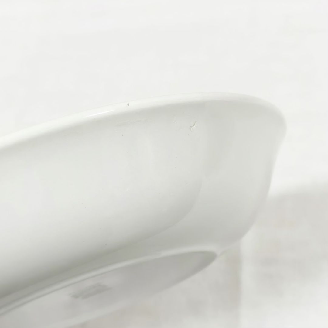 極美品 ディゴワンサルグミンヌ深皿1枚 クレイユモントロームスティエキュノワール