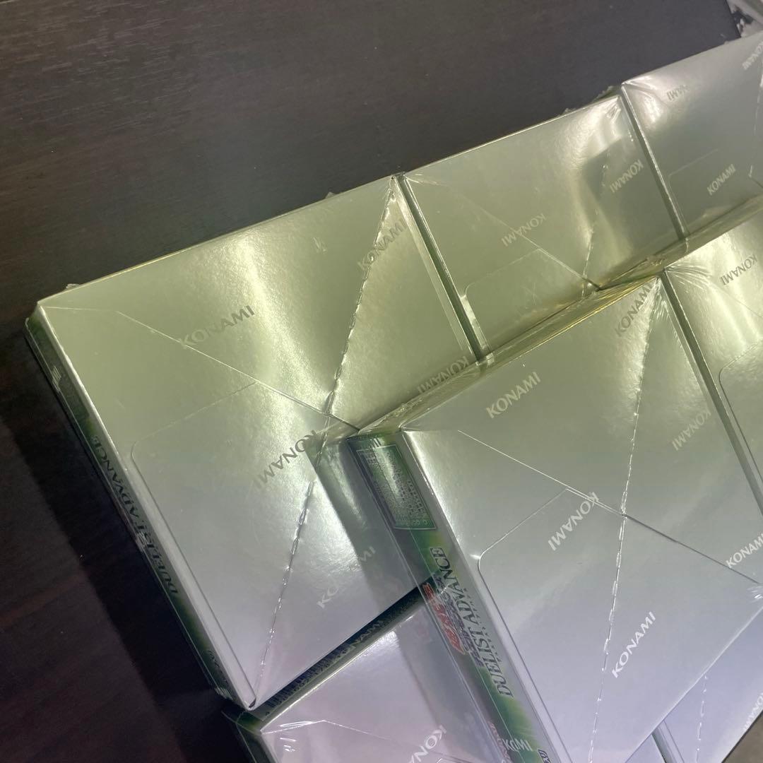 【8 BOX】新品未開封 デュエリスト◦アドバンス