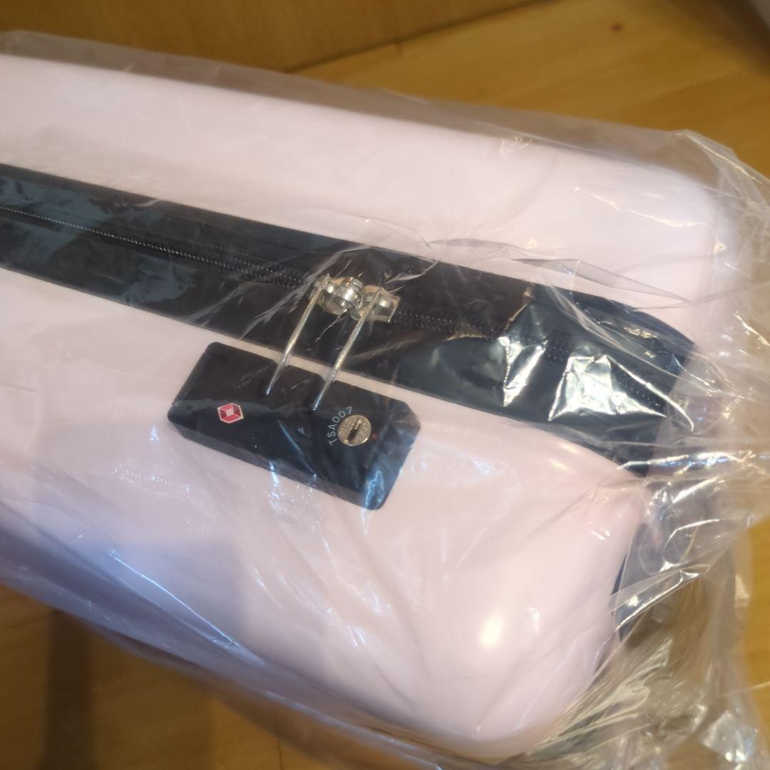 Lil ala mode リルアラモード キャリーケース　ルームボックス