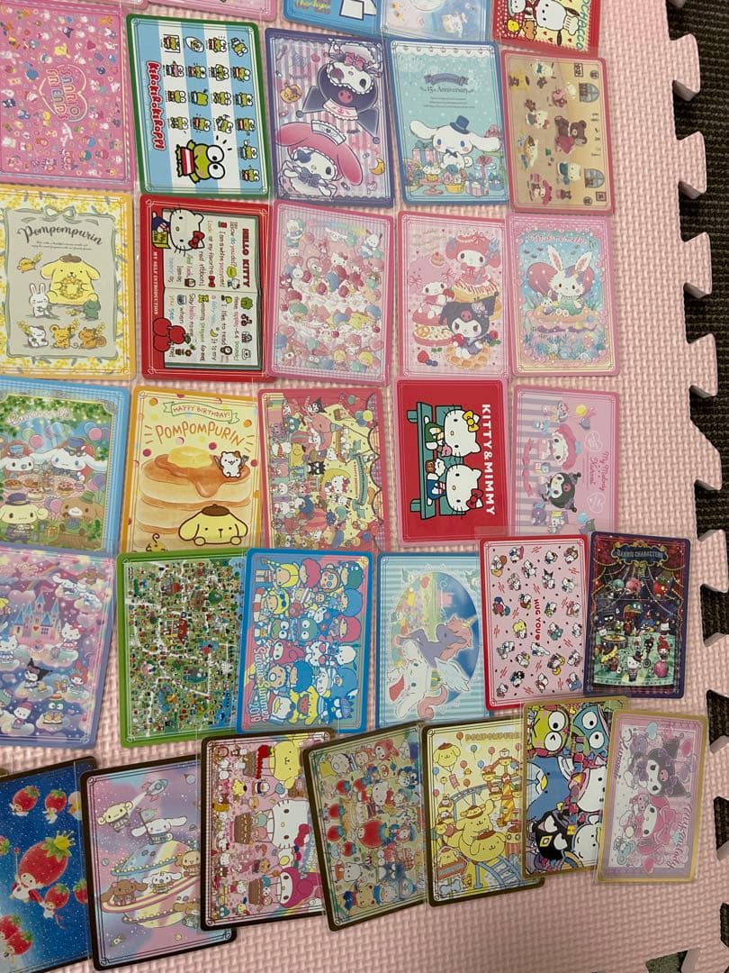 いちご新聞 50周年トレーディングカード コンプリート