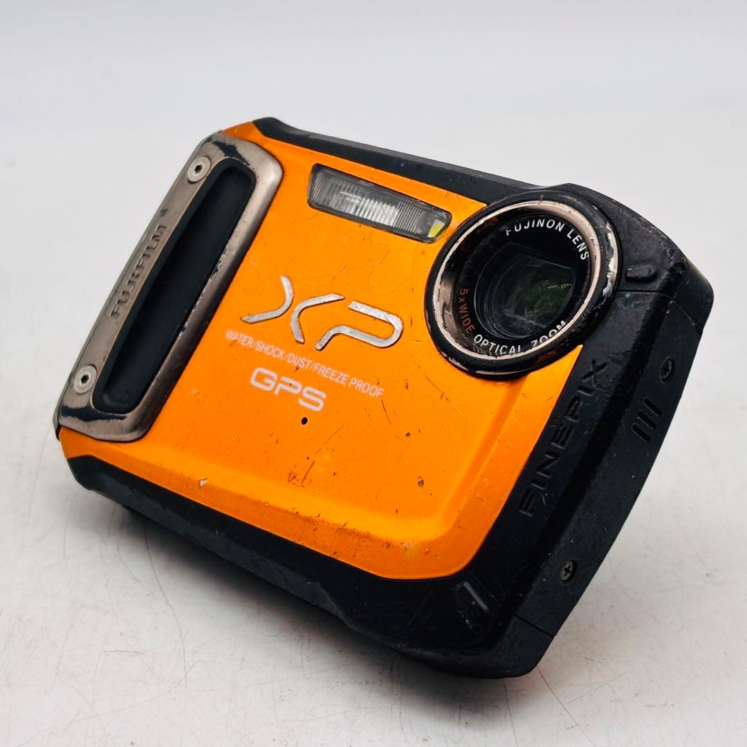 【動作確認済み】FUJIFILM FINEPIX XP150