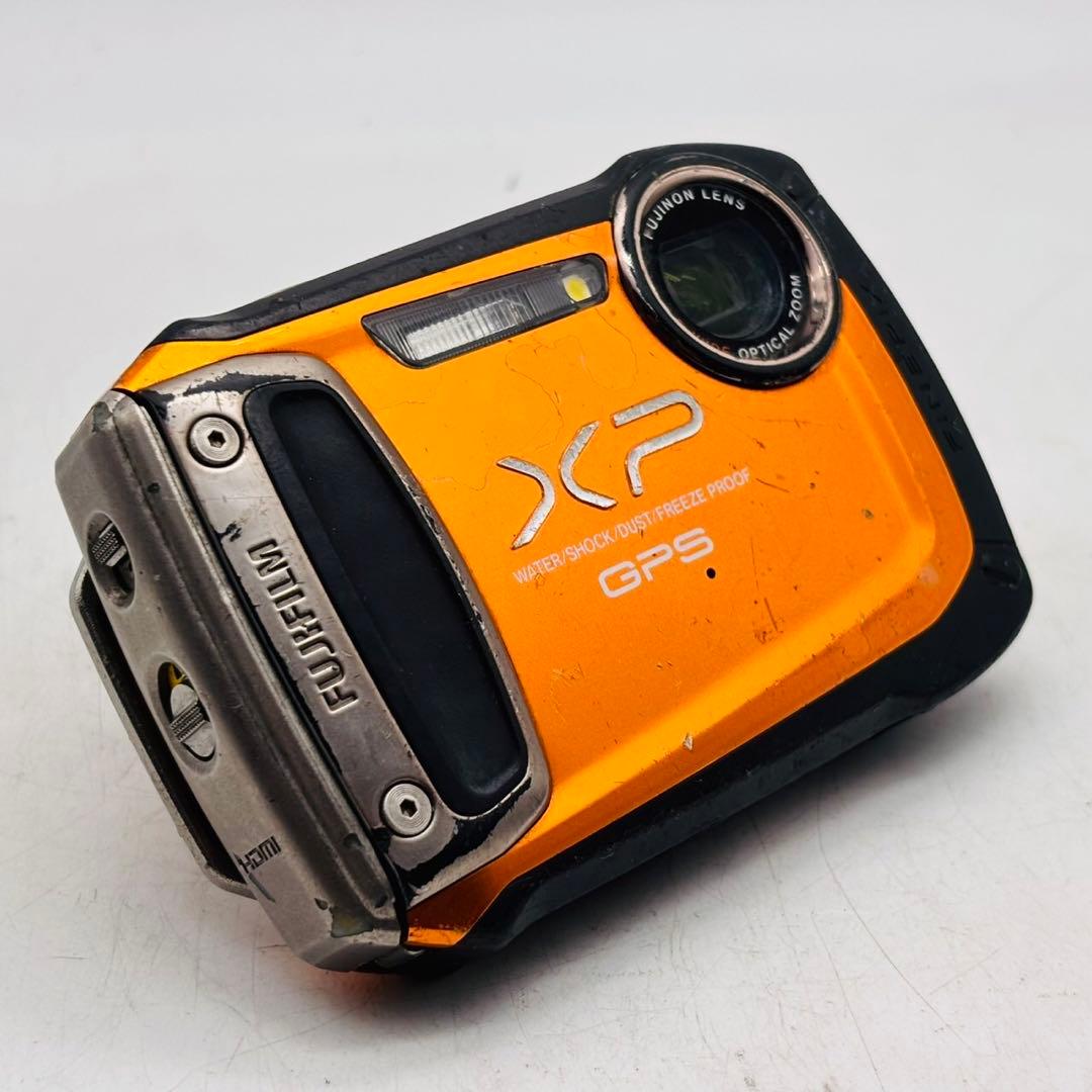 【動作確認済み】FUJIFILM FINEPIX XP150