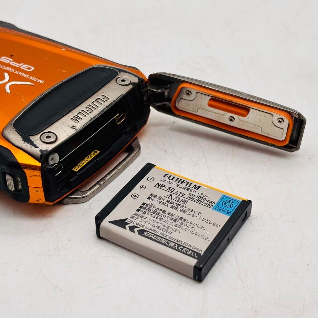 【動作確認済み】FUJIFILM FINEPIX XP150