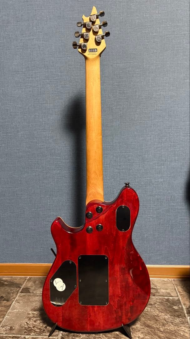 EVH Wolfgang WG Standard 中古美品
