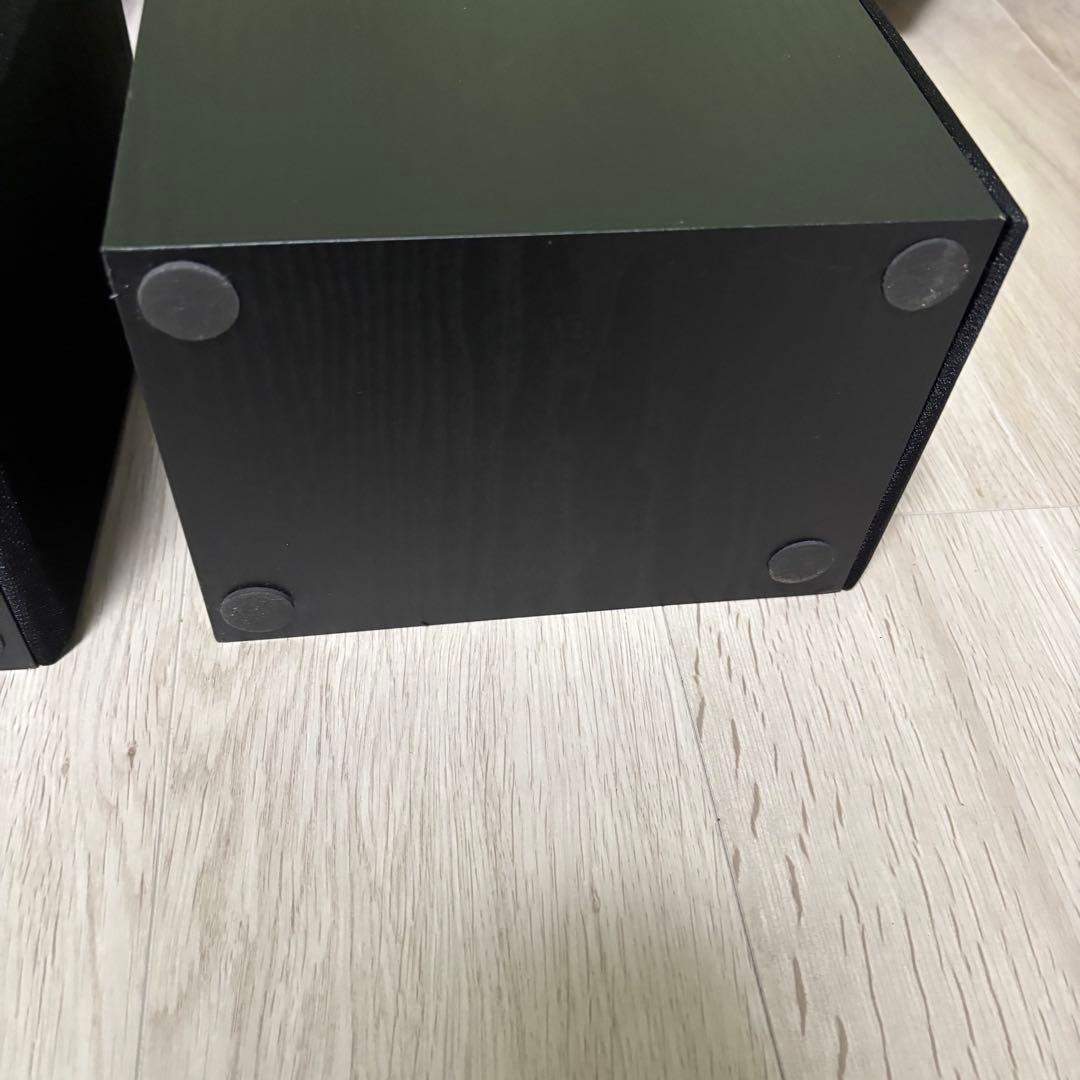 QUINTET 407 WALTZ スピーカー　クインテット　　アンプ内蔵