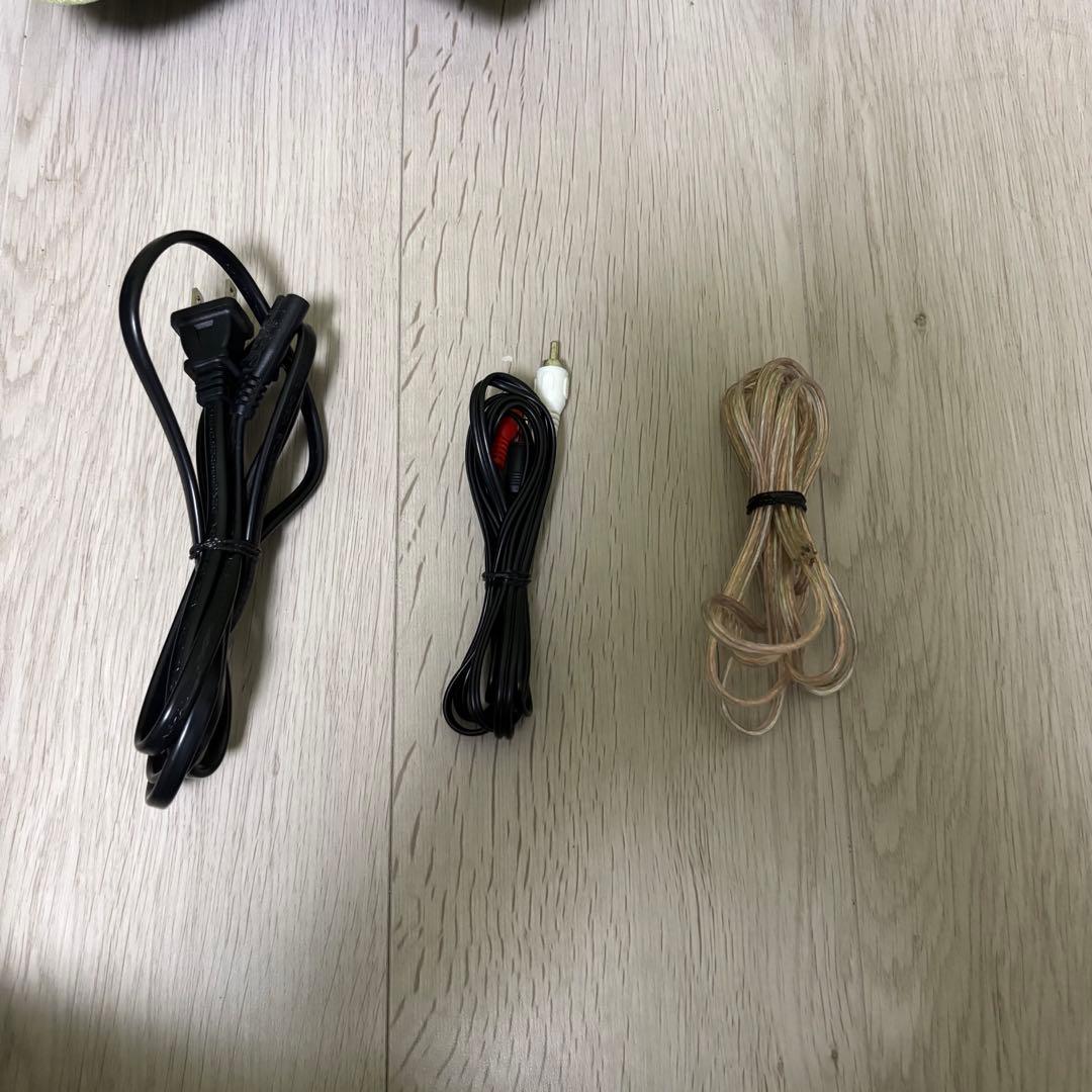 QUINTET 407 WALTZ スピーカー　クインテット　　アンプ内蔵