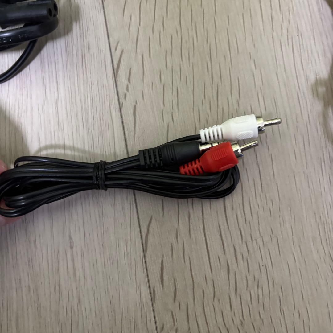 QUINTET 407 WALTZ スピーカー　クインテット　　アンプ内蔵