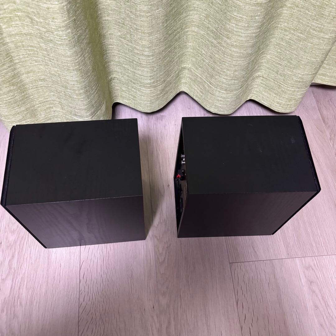 QUINTET 407 WALTZ スピーカー　クインテット　　アンプ内蔵